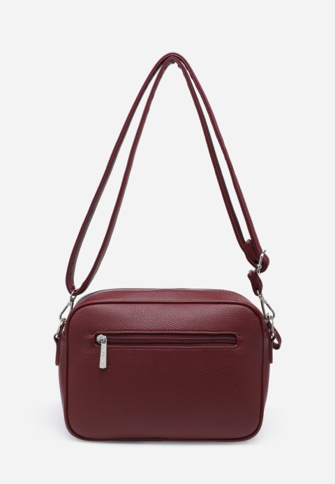 Torebka damska LUIGISANTO HS6913-z bordo