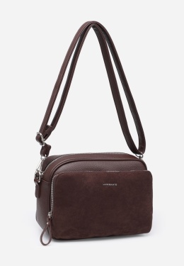 Torebka damska LUIGISANTO HS6913-z coffe