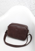 Torebka damska LUIGISANTO HS6913-z coffe