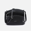 Torebka damska LUIGISANTO F2126-Z Black