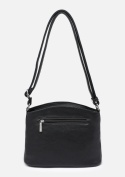 Torebka damska LUIGISANTO F2126-Z Black