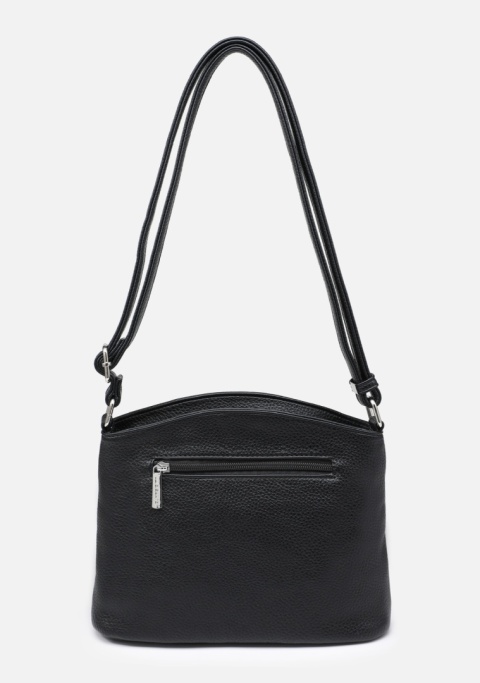 Torebka damska LUIGISANTO F2126-Z Black