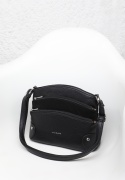 Torebka damska LUIGISANTO F2126-Z Black