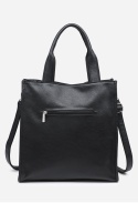 Torebka damska LUIGISANTO F6623 Black