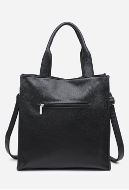 Torebka damska LUIGISANTO F6623 Black
