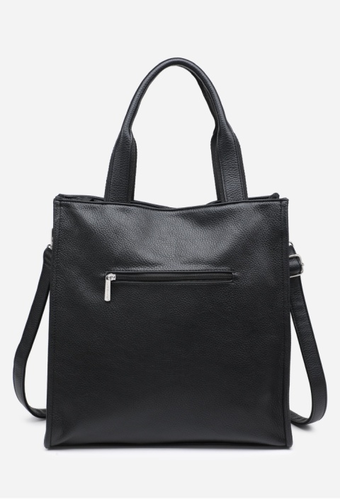 Torebka damska LUIGISANTO F6623 Black