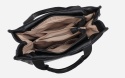 Torebka damska LUIGISANTO F6623 Black