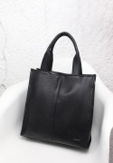 Torebka damska LUIGISANTO F6623 Black