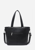 Torebka damska LUIGISANTO F8212-Z Black