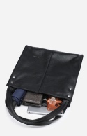 Torebka damska LUIGISANTO F862 Black