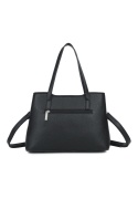Elegancka torebka damska Luigisanto RX258268-2 czarna