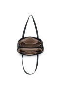 Elegancka torebka damska Luigisanto RX258268-2 czarna