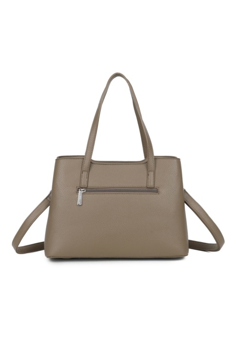 Elegancka torebka damska Luigisanto RX258268-2 taupe
