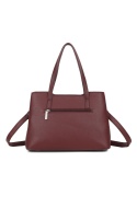 Elegancka torebka damska Luigisanto RX258268-2 bordo
