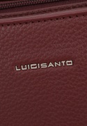 Elegancka torebka damska Luigisanto RX258268-2 bordo