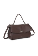 Elegancki czekoladowy kuferek Luigisanto RX259136-3
