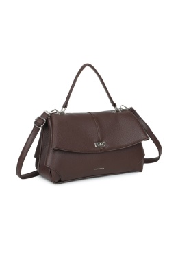 Elegancki czekoladowy kuferek Luigisanto RX259136-3