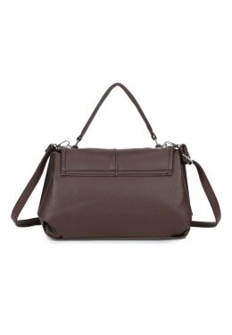 Elegancki czekoladowy kuferek Luigisanto RX259136-3