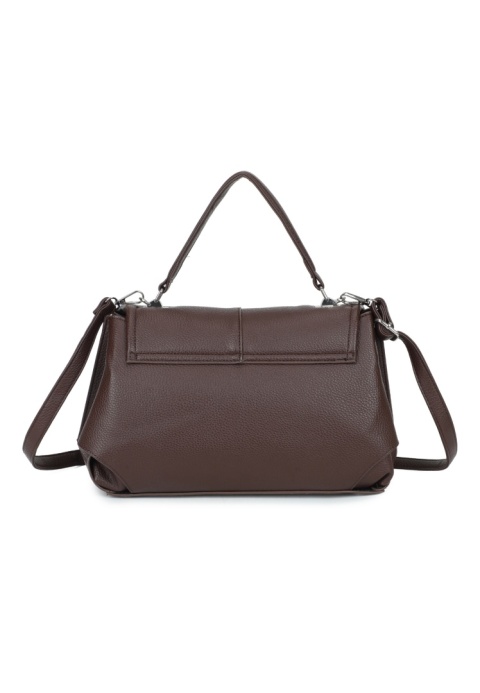Elegancki czekoladowy kuferek Luigisanto RX259136-3