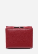 Portfel damski LUIGISANTO B033 bordo