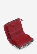 Portfel damski LUIGISANTO B041 bordo