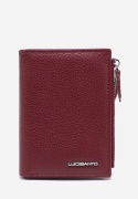 Portfel damski LUIGISANTO L028 bordo