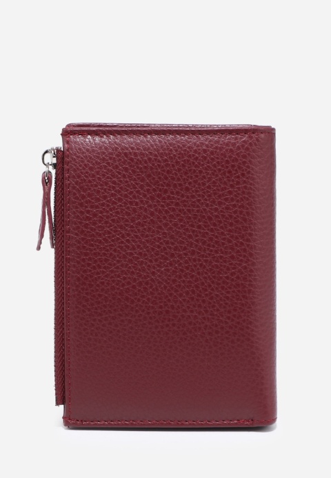 Portfel damski LUIGISANTO L028 bordo