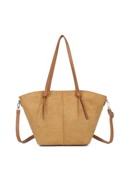 Modna torebka damska LUIGISANTO RX258319 khaki