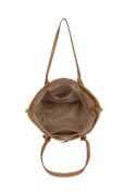 Modna torebka damska LUIGISANTO RX258319 khaki