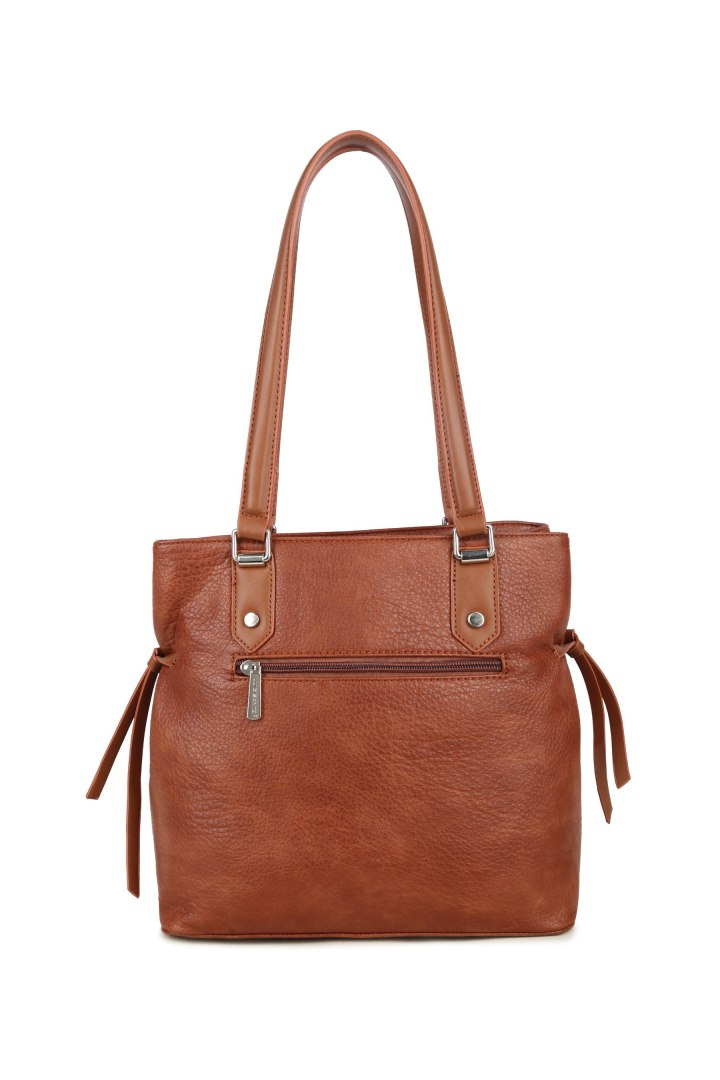 Torebka Damska LUIGISANTO 5843 Brown Torebka Damska LUIGISANTO 5843 Brown