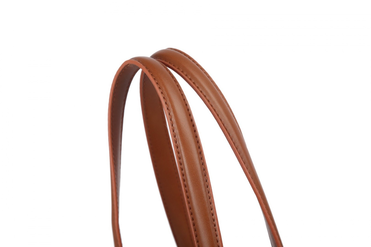 Torebka Damska LUIGISANTO 5843 Brown Torebka Damska LUIGISANTO 5843 Brown