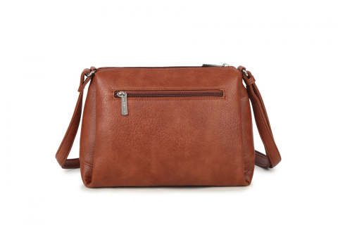 Torebka Damska LUIGISANTO 6341 Brown Torebka Damska LUIGISANTO 6341 Brown