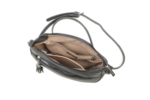 Torebka Damska LUIGISANTO 6415-2 Grey Torebka Damska LUIGISANTO 6415-2 Grey
