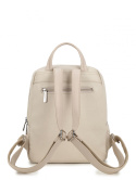 Plecak Damski LUIGISANTO 32902 Beige Plecak Damski LUIGISANTO 32902 Beige