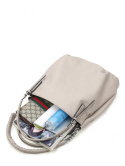 Torebka Damska LUIGISANTO 8650 Grey Torebka Damska LUIGISANTO 8650 Grey