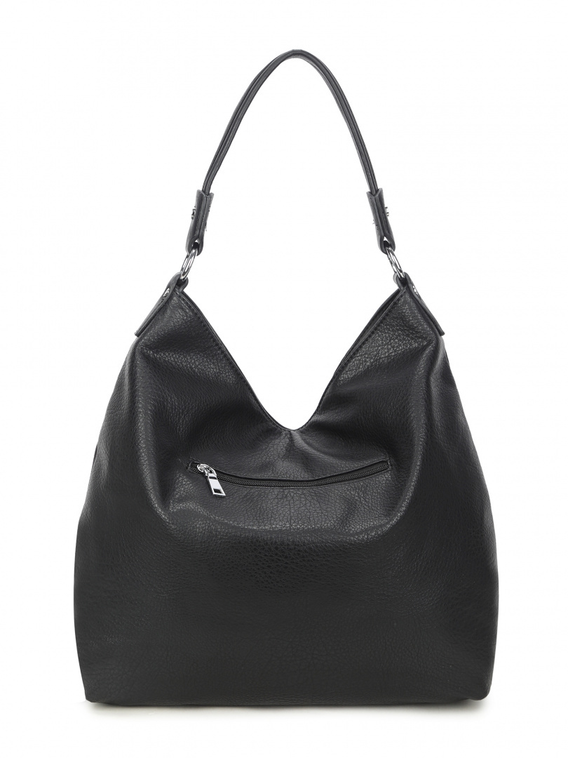 Torebka Damska LUIGISANTO 8777 Black Torebka Damska LUIGISANTO 8777 Black