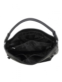 Torebka Damska LUIGISANTO 8777 Black Torebka Damska LUIGISANTO 8777 Black