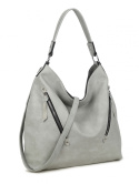 Torebka Damska LUIGISANTO 8777 Grey Torebka Damska LUIGISANTO 8777 Grey
