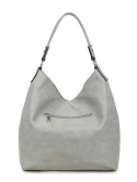 Torebka Damska LUIGISANTO 8777 Grey Torebka Damska LUIGISANTO 8777 Grey