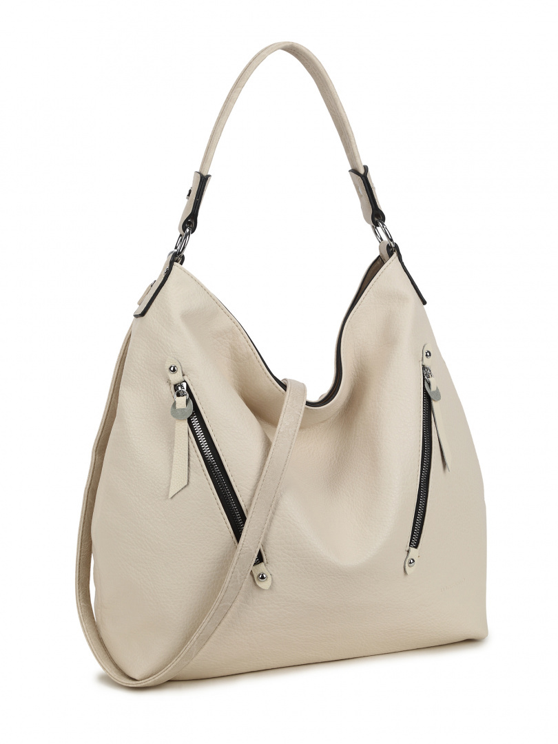 Torebka Damska LUIGISANTO 8777 Beige Torebka Damska LUIGISANTO 8777 Beige