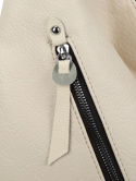 Torebka Damska LUIGISANTO 8777 Beige Torebka Damska LUIGISANTO 8777 Beige