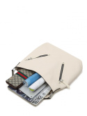 Torebka Damska LUIGISANTO 8777 Beige Torebka Damska LUIGISANTO 8777 Beige