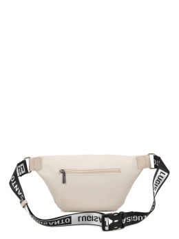 Saszetka Damska LUIGISANTO 6240-1 Beige