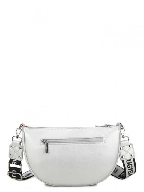 Torebka Damska 2w1 LUIGISANTO 6408 Silver Torebka Damska 2w1 LUIGISANTO 6408 Silver