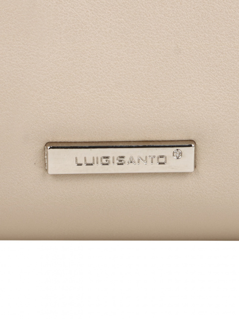 Torebka Damska LUIGISANTO 6000 Khaki Torebka Damska LUIGISANTO 6000 Khaki