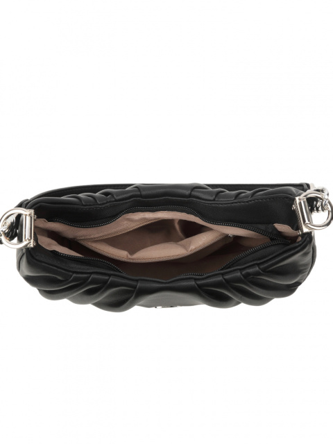 Torebka Damska LUIGISANTO 6069 Black Torebka Damska LUIGISANTO 6069 Black