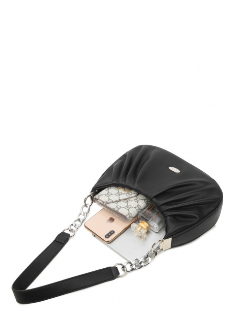 Torebka Damska LUIGISANTO 6069 Black Torebka Damska LUIGISANTO 6069 Black