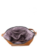 Torebka Damska Torbo-Plecak LUIGISANTO 6755 Brown Torebka Damska Torbo-Plecak LUIGISANTO 6755 Brown
