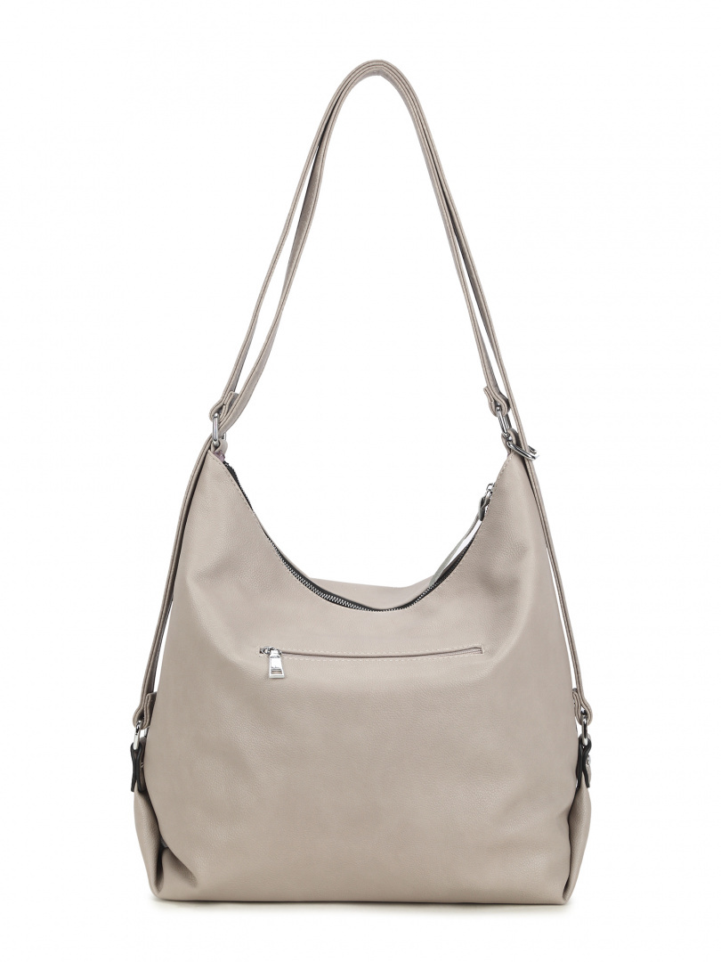 Torebka Damska Torbo-Plecak LUIGISANTO 6755 Grey Torebka Damska Torbo-Plecak LUIGISANTO 6755 Grey