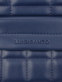 Plecak Damski LUIGISANTO 6642-2 D.Blue